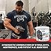 Untamed Labs Ape Sh*t, Pre-Workout Supplement, Immediate and Sustained Energy, Increased Performance and Endurance, Elevated Nitric Oxide Production, Smash Berry, 40 Scoops