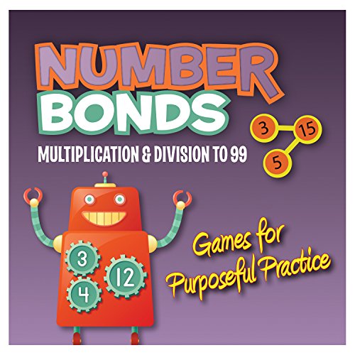 Number Bonds: Multiplication & Division to 99