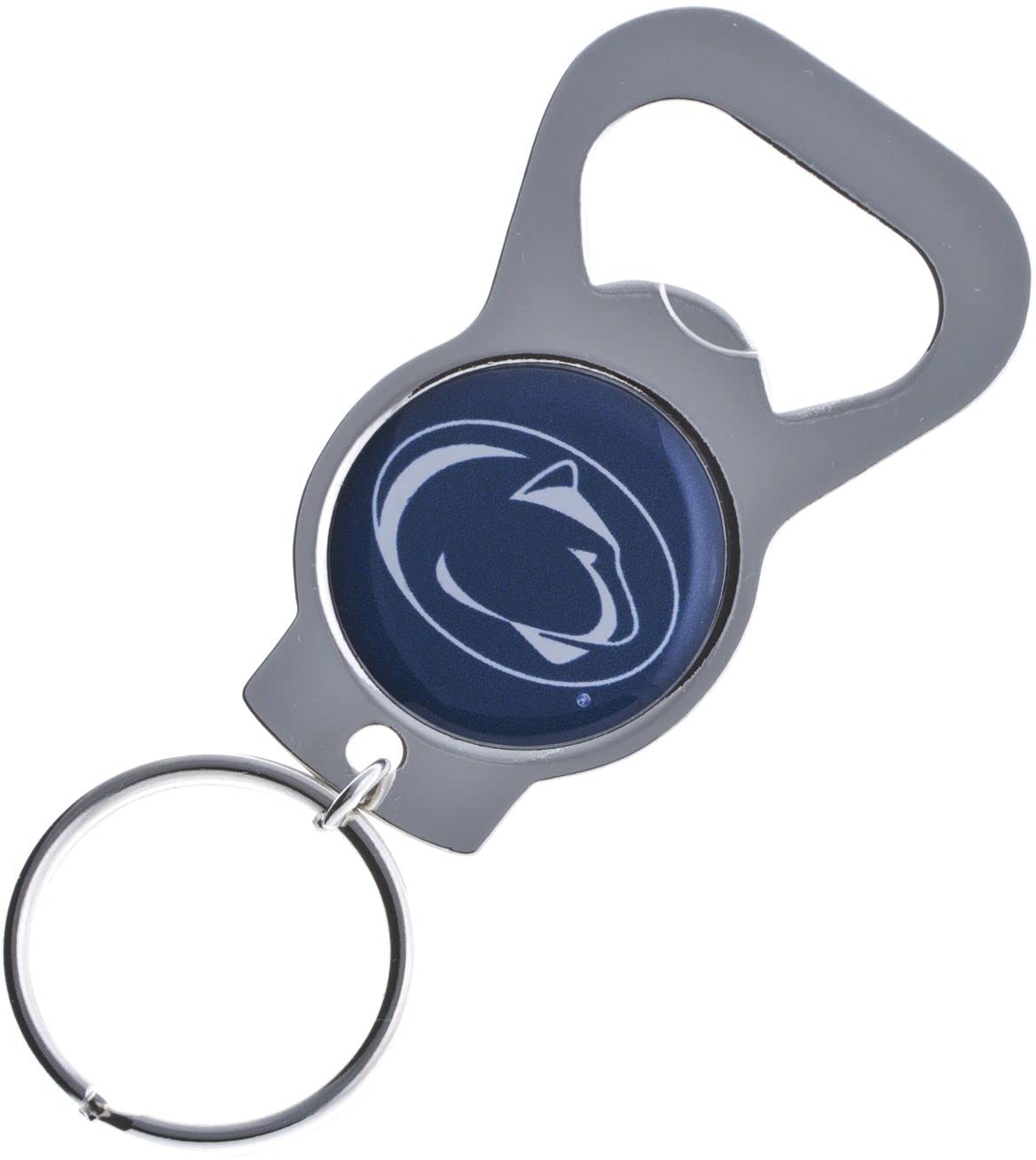 aminco NCAA Penn State Nittany Lions Bottle Opener Keychain