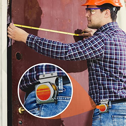 Tape Measure Holder for Belt, Leather Tape Tool Measure Holster