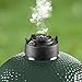 Grill chimney top vent cap,Dracarys large big green egg accessories chimney vent cap top vent bbq and grill top vent bbq damper chimney cap accessories damper replacement parts