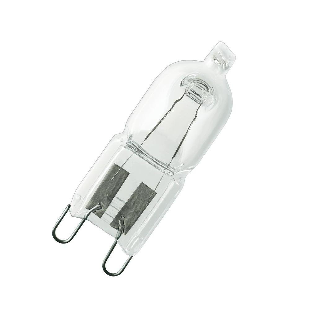 Osram "HALOPIN" Halogen-Lamp, Warm White, G9, 33 Watts