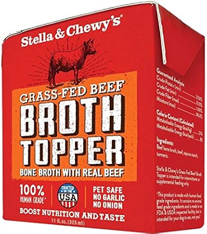 stella and chewy bone broth