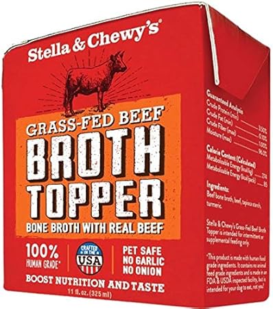 stella and chewy bone broth reviews