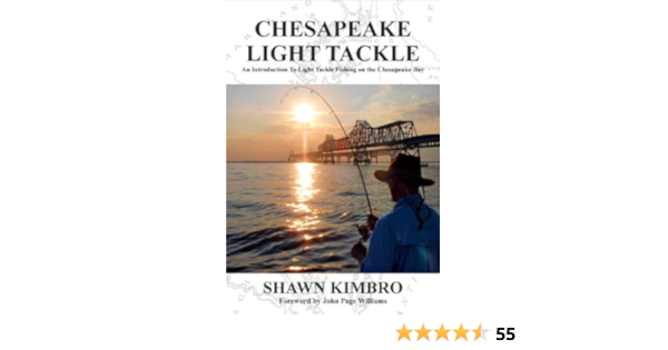 chesapeake light tackle
