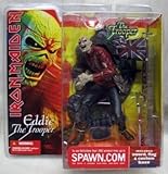 Iron Maiden Eddie The Trooper Mcfarlane Action Figure