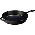 Lodge L8SK3 10-1/4-Inch Pre-Seasoned Skillet