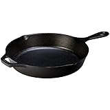 Lodge L8SK3 10-1/4-Inch Pre-Seasoned Skillet