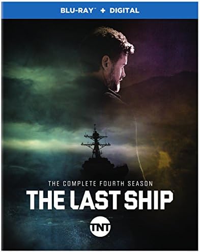 Amazon.com: The Last Ship: The Complete Series (Blu-ray) : Various