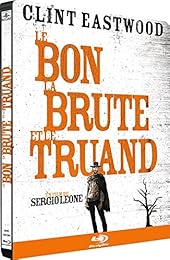 Le Bon, la brute et le truand - Combo Blu-ray+ DVD - Édition Limitée boîtier SteelBook