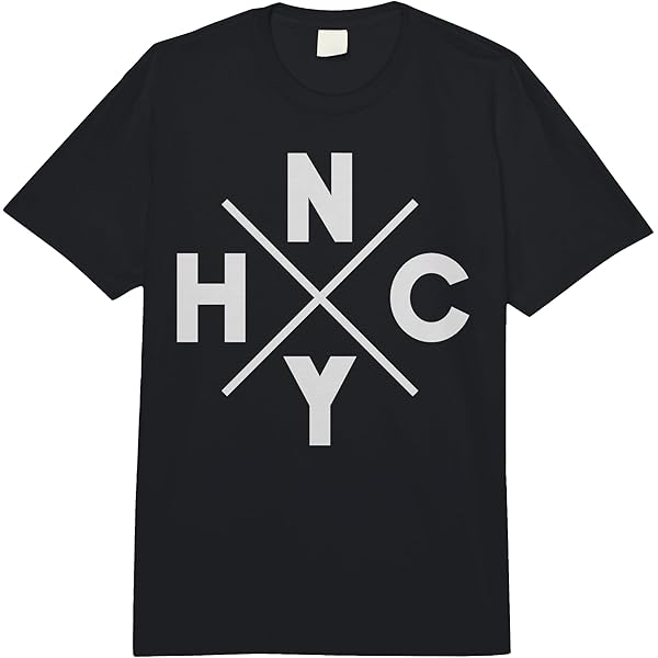 Amazon.com: NYHC New York Hardcore Punkrock T-Shirt : Clothing