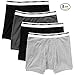 Gildan Men's Boxer Briefs 8 Pack (X-Large / 40-42)