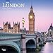 London 2020 12 x 12 Inch Monthly Square Wall Calendar, UK United Kingdom City by
