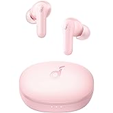 Soundcore by Anker Life P2 Mini True Wireless Earbuds, Bluetooth 5.2, 10mm Drivers for Big Bass, Custom EQ, 32H Playtime, Fast Charging, Comfortable, Tiny Size for Daily Use, Commute, Work