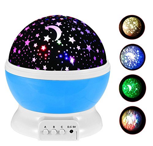 Led night lighting lamp-romantic 3 modes colorful led ,…