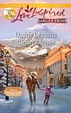 Daddy Lessons (Love Inspired Larger Print)