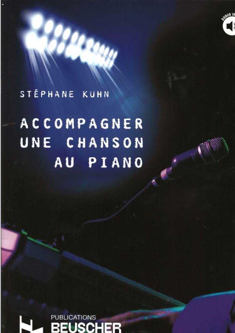 Accompagner une chanson au piano