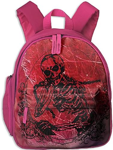 Scary Like Smoke Your Baby Boys Girls Toddler Pre School Backpack Children Backpacks Bags