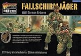 Fallschirmjager - Warlord Games Bolt Action