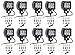 Cutequeen 10 X 18w 1800 Lumens Cree Off-road Lighting LED Spot Light for SUV Boat Marine Rv Atv 4x4 Jeep Car Off-road Tractor Lamp (pack of 10)