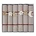 Meri Meri Star and Moon Crackers 45-2471, Includes 6 Small Crackers