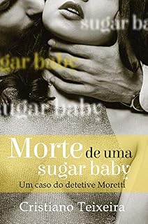 Livro Morte de uma sugar baby