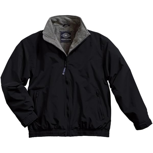 Fleece Lined Jacket ナイロンジャケット M740 Fleece-Lined Nylon Jacket custom embroidered or printed