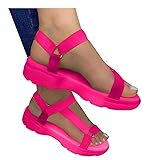Gibobby Sandals for Women Platform,Women Platform
