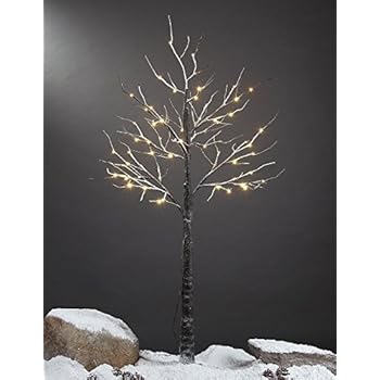 Lightshare Snow Dusted Tree (5FT)