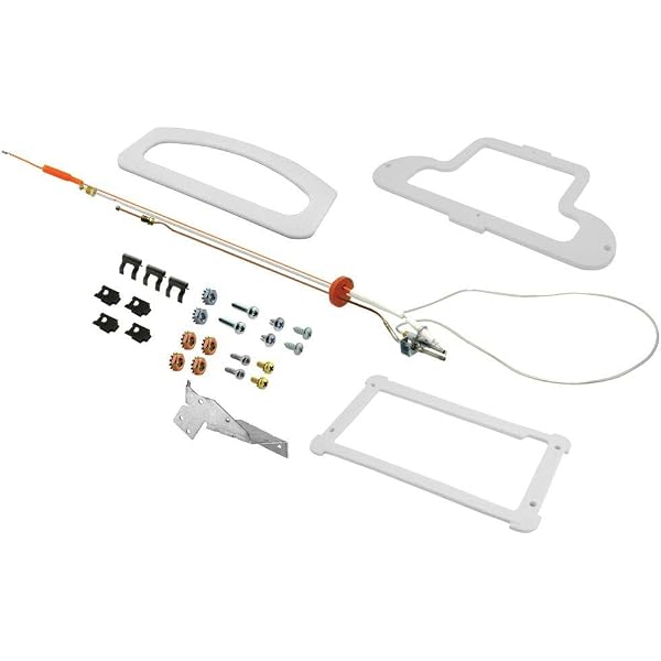 Amazon.com: Rheem PROTECH ULN Pilot Assembly Replacement Kit for GE Ultra  Low Nox Natural Gas Water Heaters : Tools u0026 Home Improvement