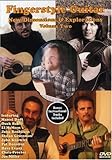 FINGERSTYLE GUITAR:NEW DIMENSIONS AND EXPLORATION  image