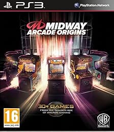 Midway Arcade Origins