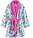 My Little Pony Movie Bathrobe for Toddler Girls Fleece Faux Fur Robe (8)
