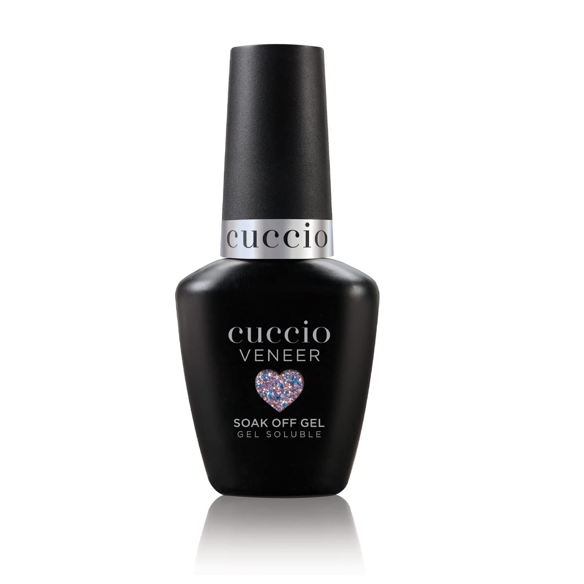Cuccio Veneer Gel Polish 13ml Sparkle Brighter