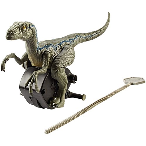 JWIF Jurrasic World Fallen Kingdom Velocirapotor Blue Dinosaur Rip Run Figure 2018