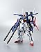 TAMASHII NATIONS Bandai Robot Spirits Enhanced ZZ Gundam Gundam ZZ Figure