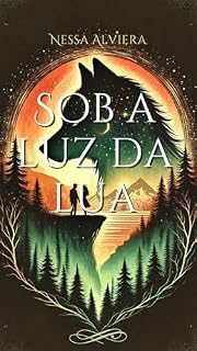 Livro Sob a luz da lua