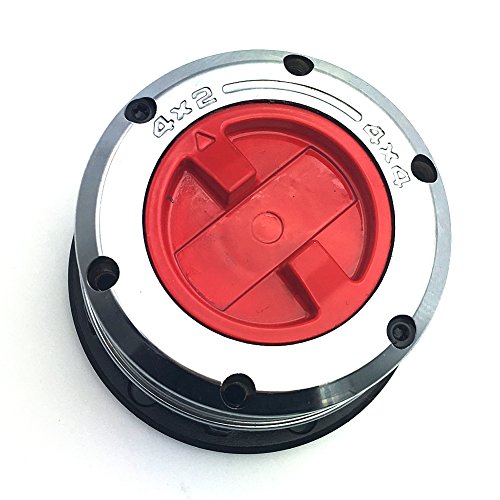 JSD AVM461 Free Wheel Locking Hub 2-Pcs