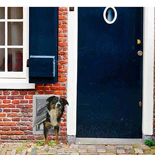 Ideal Pet Products Designer Series RuffWeather Pet Door Wall