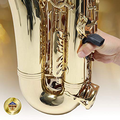 image for Libretto Alto Saxophone Thumb Rest Cushion Protector, Comfortable & Fi