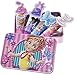 TownleyGirl Fancy Nancy Lip Tube With Storage Tin, Contains 4 Tubes