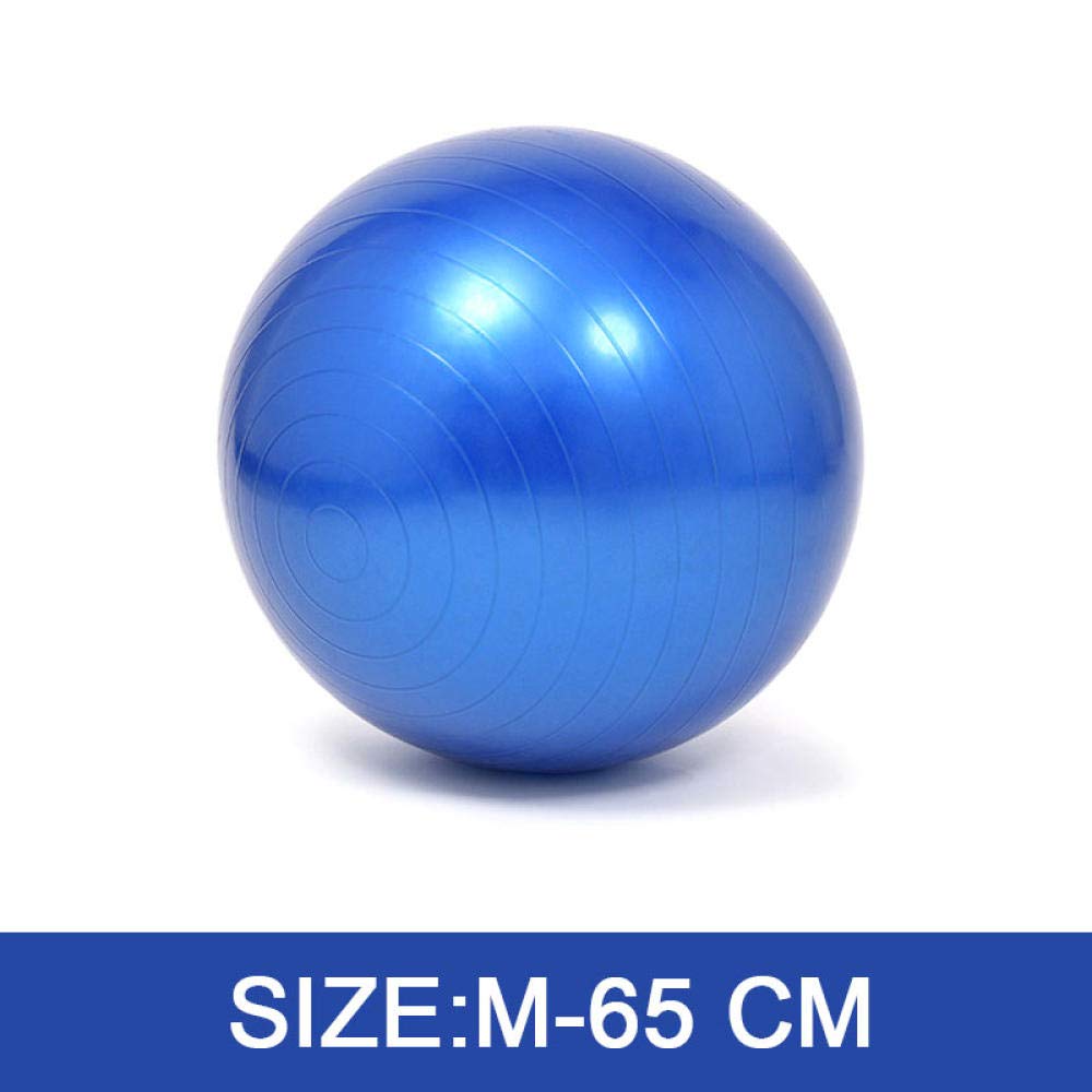 liuhui Mujer Embarazada Bolas de Yoga Bola Pilates Fitness ...