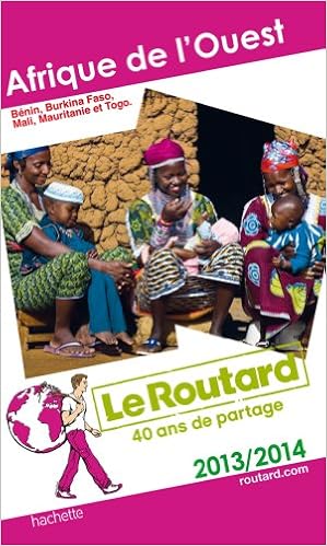 Amazon Fr Guide Du Routard Afrique De L Ouest 2013 2014 Collectif Livres