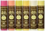 Sun Bum Lip Balm SPF 30+ Variety Pack