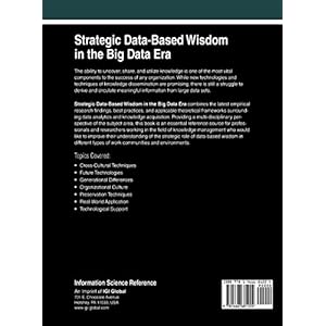 Strategic Data-Based Wisdom in the Big Data Era