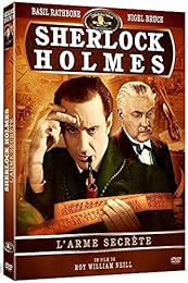 Sherlock Holmes et l'arme secrète