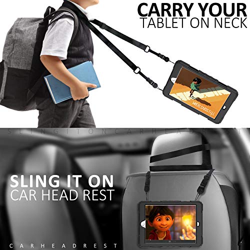 iPad 9th/8th/7th Generation Case, iPad 10.2 Case 2021/2020/2019, [Kid