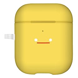 Molang Compatible with AirPods Case Protective Hard