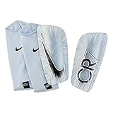 NIKE CR7 Mercurial Lite Shin Guard [WHITE]
