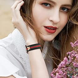 Designer Band with Charms Decor Compatible with
